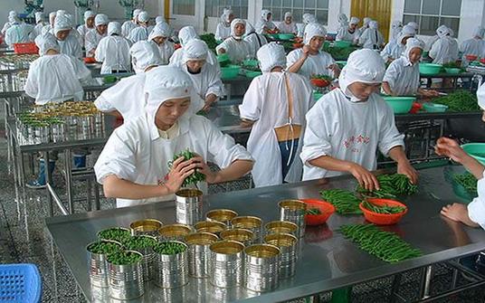 實(shí)現(xiàn)食品工業(yè)的智能化，是行業(yè)升級(jí)轉(zhuǎn)型的重要途徑和有效方法