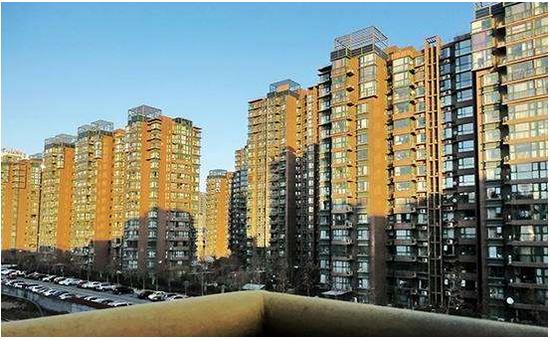 1至10月，北京市商品房銷售面積為461.4萬平方米，同比下降24%