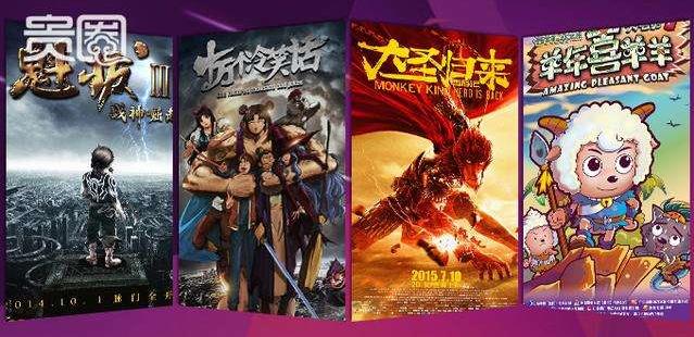 我國動畫電影產(chǎn)業(yè)迎來了大繁榮和大發(fā)展，但不合理現(xiàn)象仍然存在