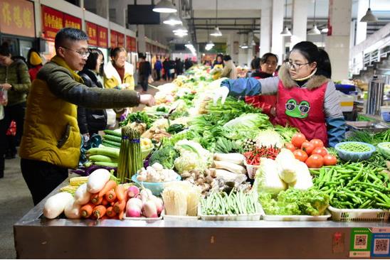 國家統(tǒng)計局：2019年2月份，浙江居民消費價格同比上漲1.6%。其中，城市上漲1.6%，農(nóng)村上漲1.9%?